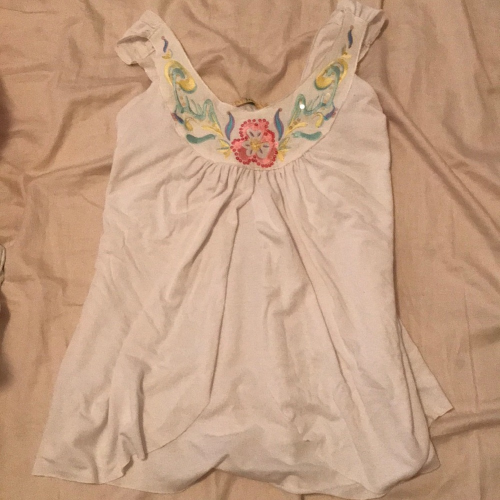 Girlie top